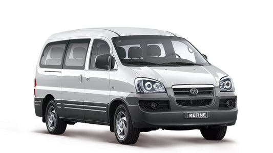 Jac Refine 2.8cc 2011