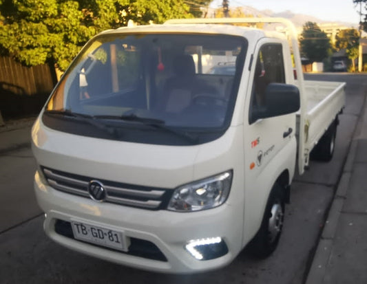 Foton tm5 2024 C/S 1.6cc