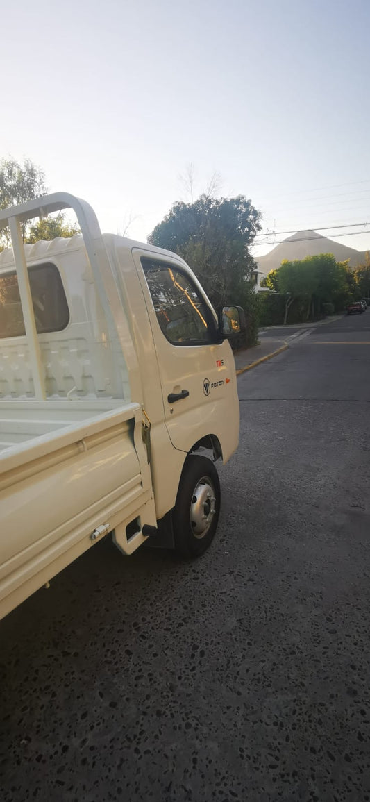 Foton tm5 2024 C/S 1.6cc